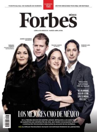 Forbes Mexico - Marzo 2026