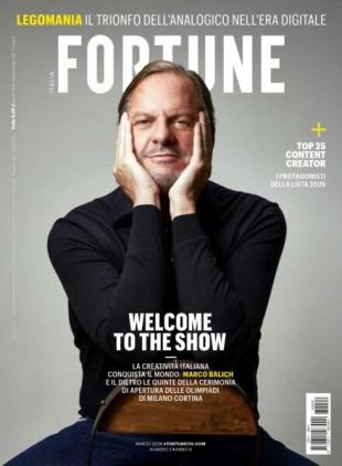 Fortune Italia - Marzo 2026