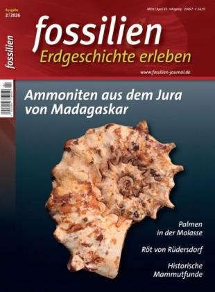 Fossilien - Marz-April 2026