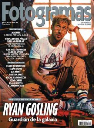 Fotogramas - Abril 2026