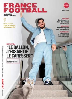 France Football - Mars 2026