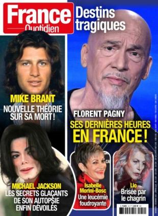 France Quotidien Destins Tragiques - Novembre-Decembre 2025 - Janvier 2026