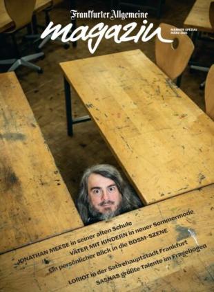 Frankfurter Allgemeine Magazin - Marz 2026