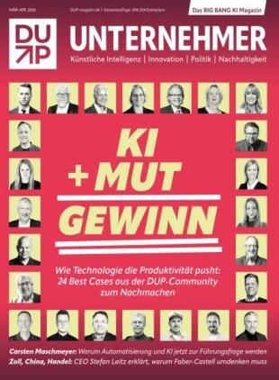 Frankfurter Allgemeine Zeitung Beilagen - 1 Marz 2026