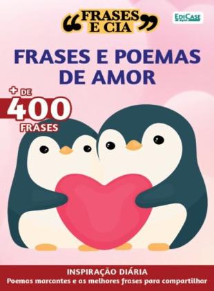 Frases e Cia - Marco 2026