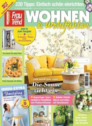 Frau im Trend Wohnen & Wohlfuhlen - Marz-April 2026