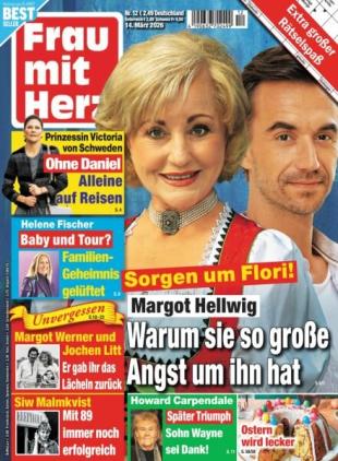 Frau mit Herz - 14 Marz 2026