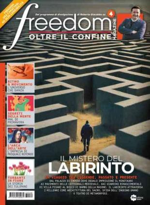 Freedom - Aprile 2026