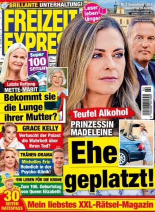 Freizeit Express - 24 Februar 2026