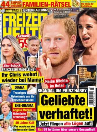 Freizeit Heute - 3 Marz 2026