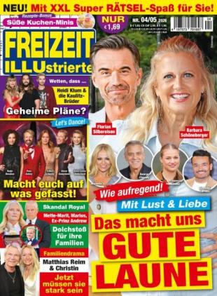 Freizeit Illustrierte - April-Mai 2026
