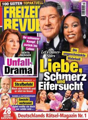 Freizeit Revue - 17 Marz 2026