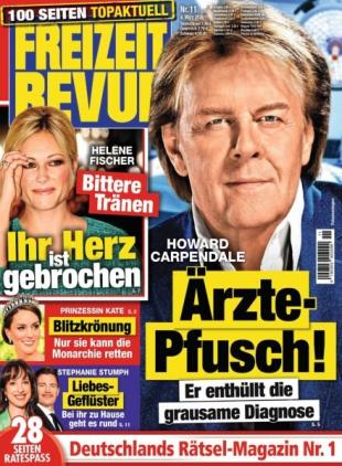 Freizeit Revue - 3 Marz 2026