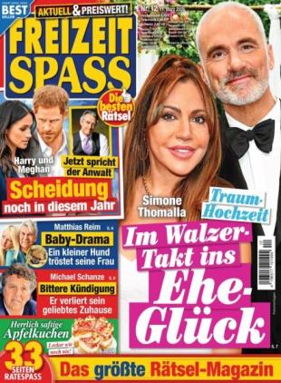 Freizeit Spass - 10 Marz 2026