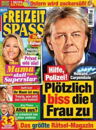 Freizeit Spass - 24 Marz 2026