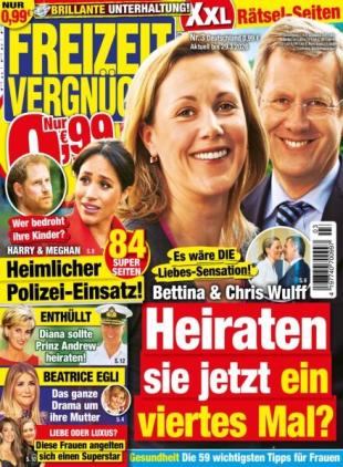 Freizeit Vergnugen - Februar 2026