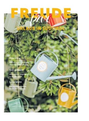 Freude pur Urlaub in Sudtirol - Marz 2026