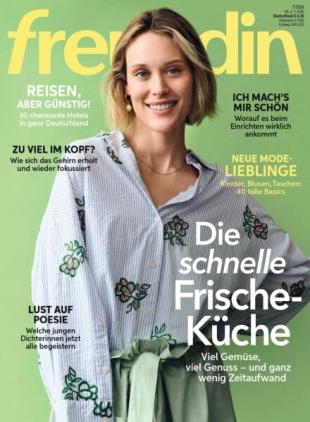 Freundin - 3 Marz 2026