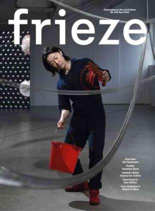 Frieze - April 2026