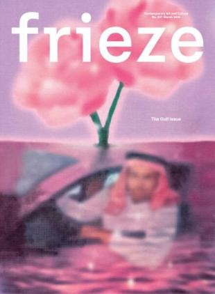 Frieze - March 2026