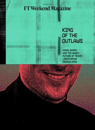 FT Weekend Magazine - 28 February 2026