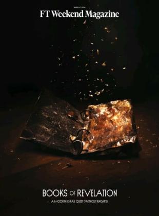 FT Weekend Magazine - 7 March 2026