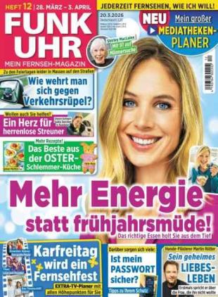 Funk Uhr - 20 Marz 2026