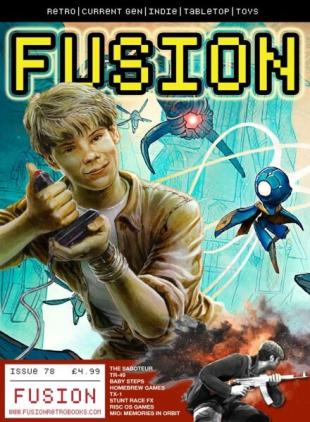 Fusion Magazine - Issue 78 2026