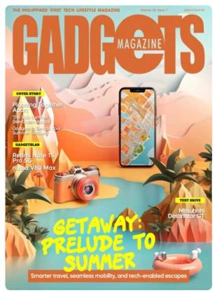 Gadgets - March 2026