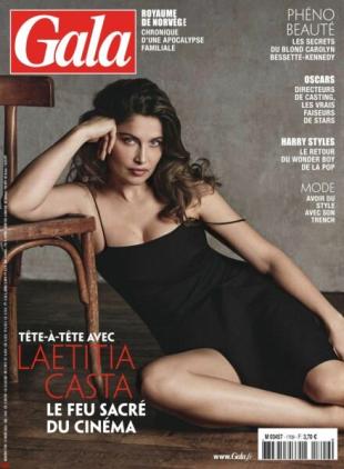 Gala France - 12 Mars 2026