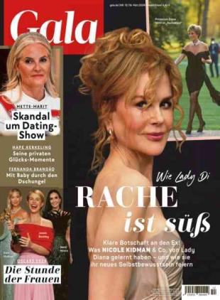 Gala Germany - 19 Marz 2026