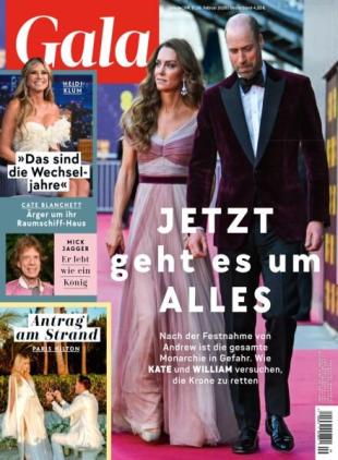 Gala Germany - 26 Februar 2026