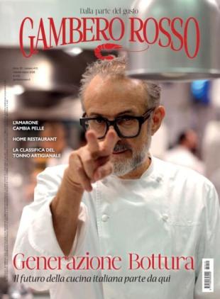 Gambero Rosso Italia - Marzo 2026