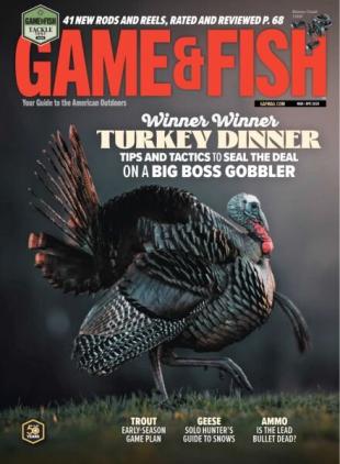 Game & Fish - March-April 2026