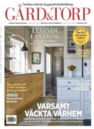 Gard & Torp - Februari 2026