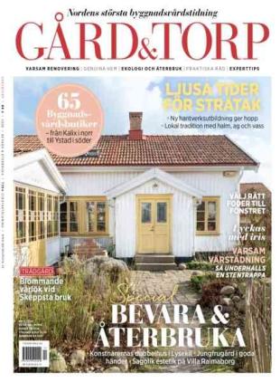 Gard & Torp - Mars 2026