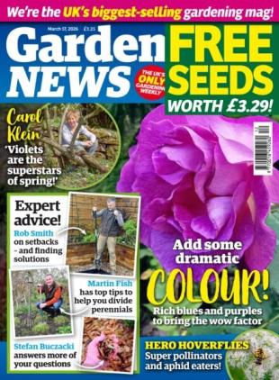 Garden News - 17 March 2026