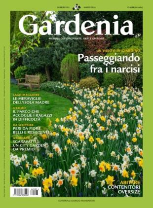 Gardenia - Marzo 2026
