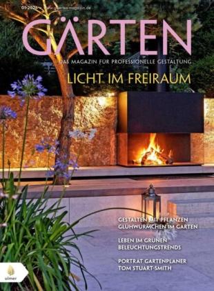 Garten Magazin - Nr 1 2026