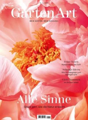 GartenArt - Nr 1 2026