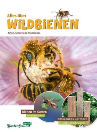 Gartenfreund - Wildbienen 2026