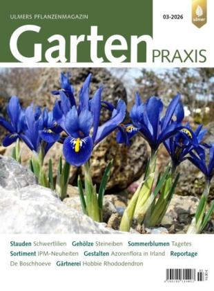 Gartenpraxis - Nr 3 2026