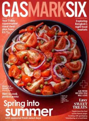 Gasmarksix - Issue 5 2025