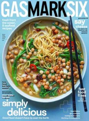 Gasmarksix - Issue 6 2026