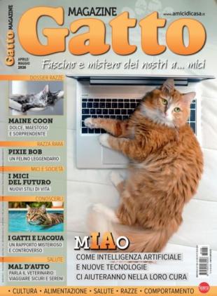 Gatto Magazine - Aprile-Maggio 2026