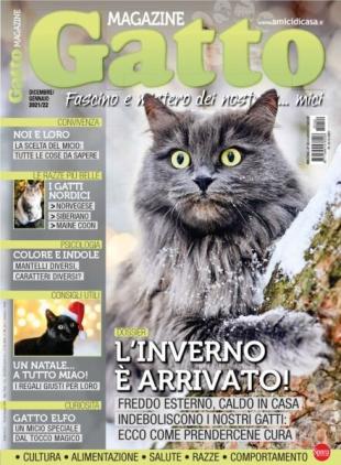 Gatto Magazine - Dicembre 2021 - Gennaio 2022
