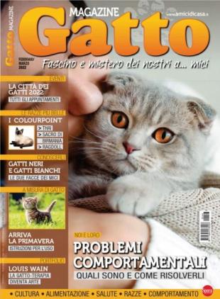 Gatto Magazine - Febbraio-Marzo 2022
