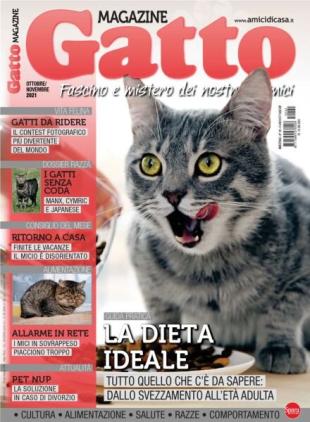 Gatto Magazine - Ottobre-Novembre 2021