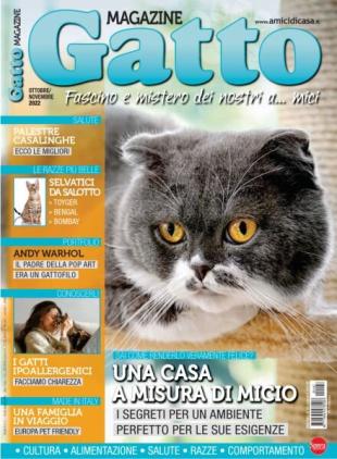 Gatto Magazine - Ottobre-Novembre 2022