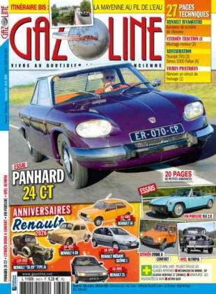 Gazoline - Avril 2026